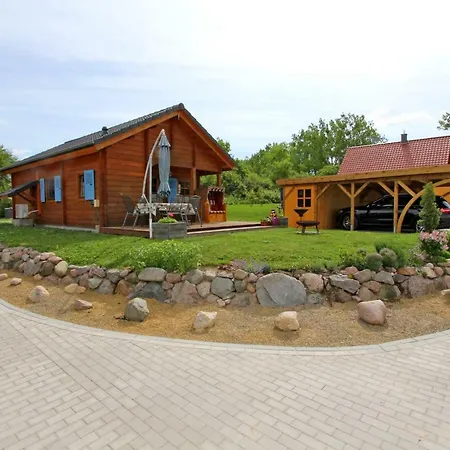 Ferienhaus Tollenseheim 6162 Holiday home *